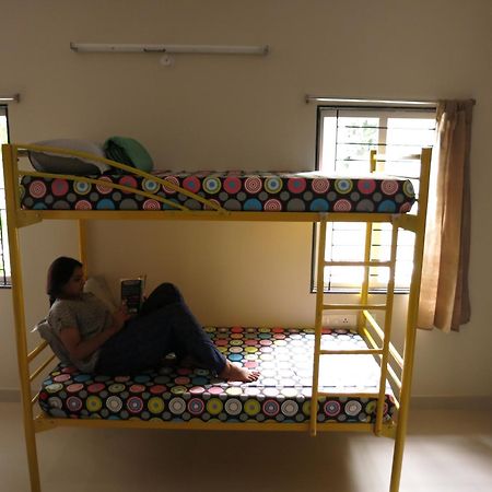 Beehive Commune Hyderabad Hostel Exterior photo